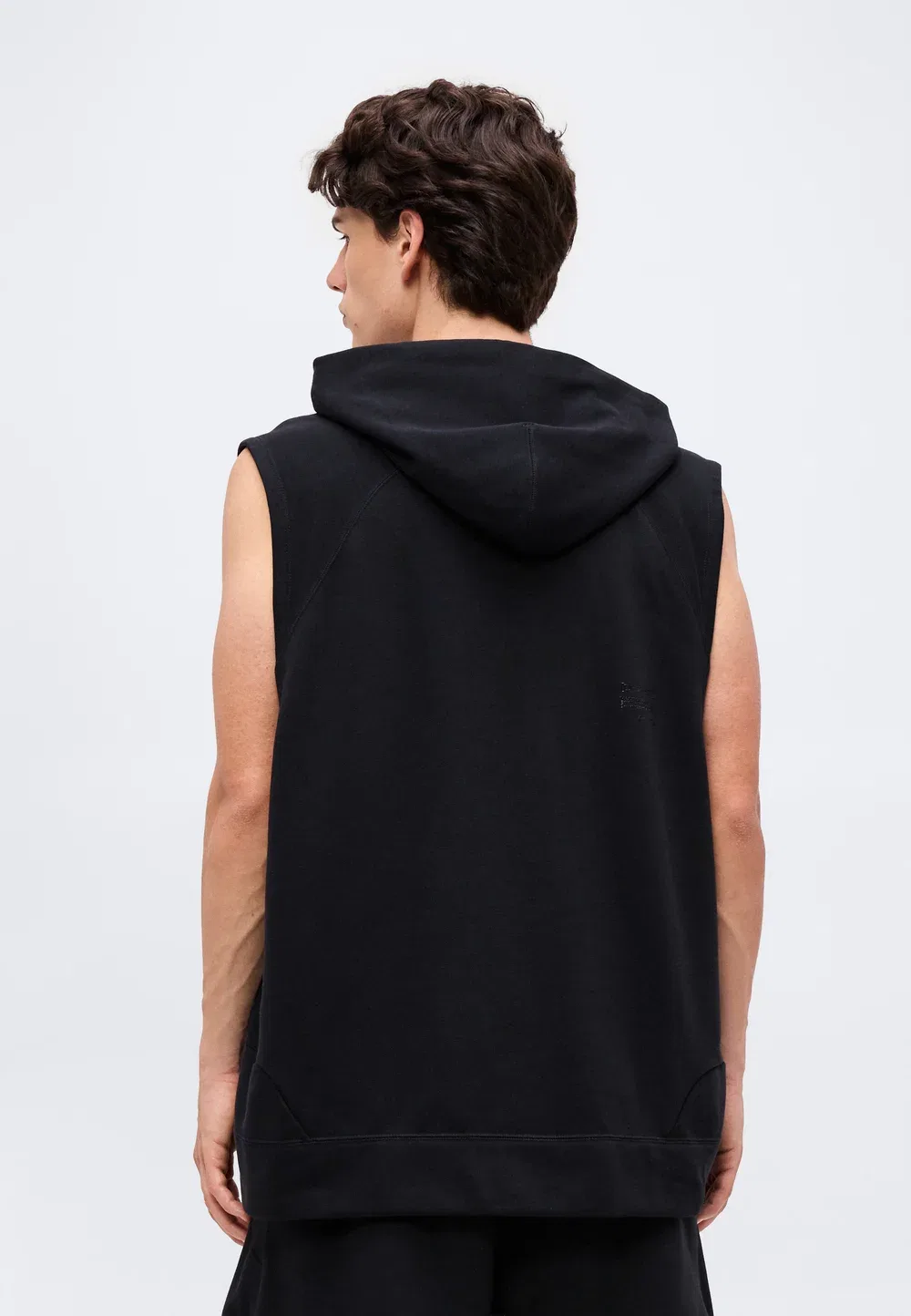 Худи - худи Nike Performance, Black — фото 3