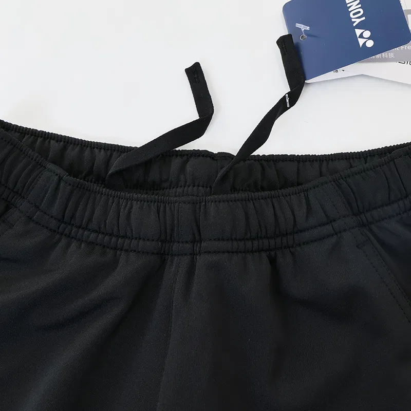 Детские шорты Black/007 YONEX — фото 3