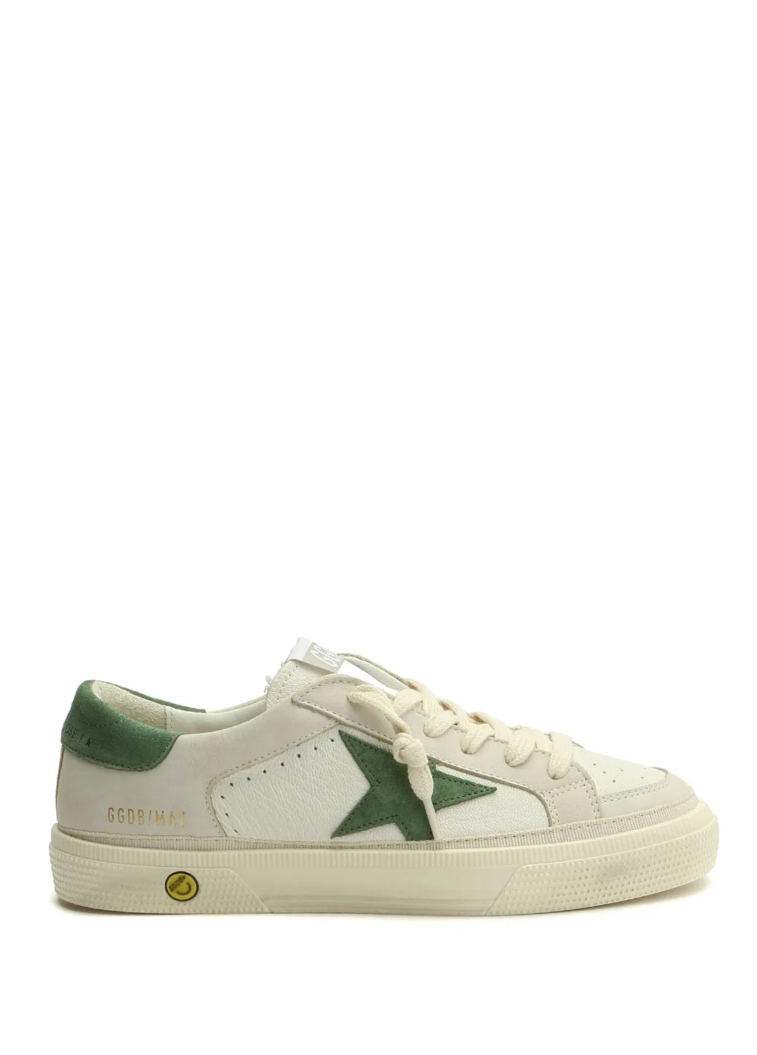 Кроссовки Golden Goose May, multi white