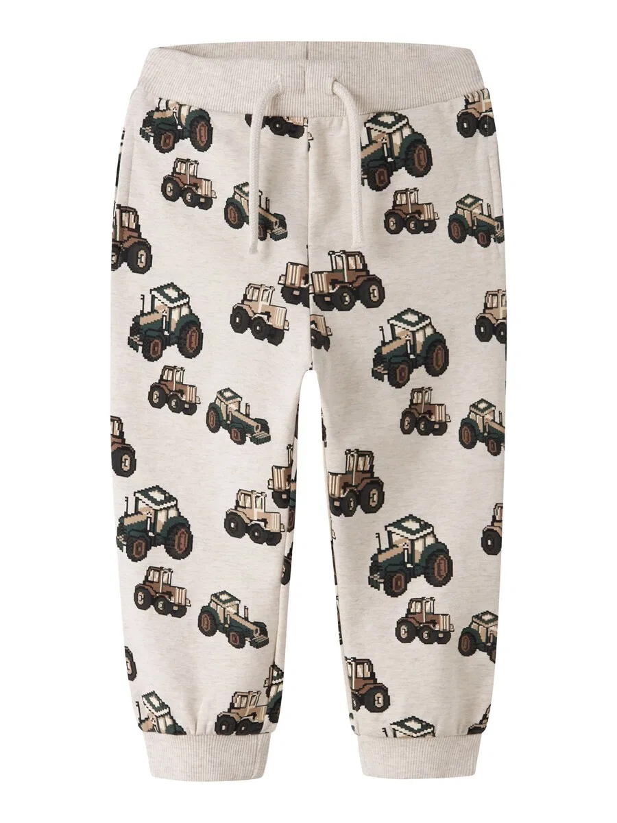 Спортивные брюки NAME IT Regular, бежевые