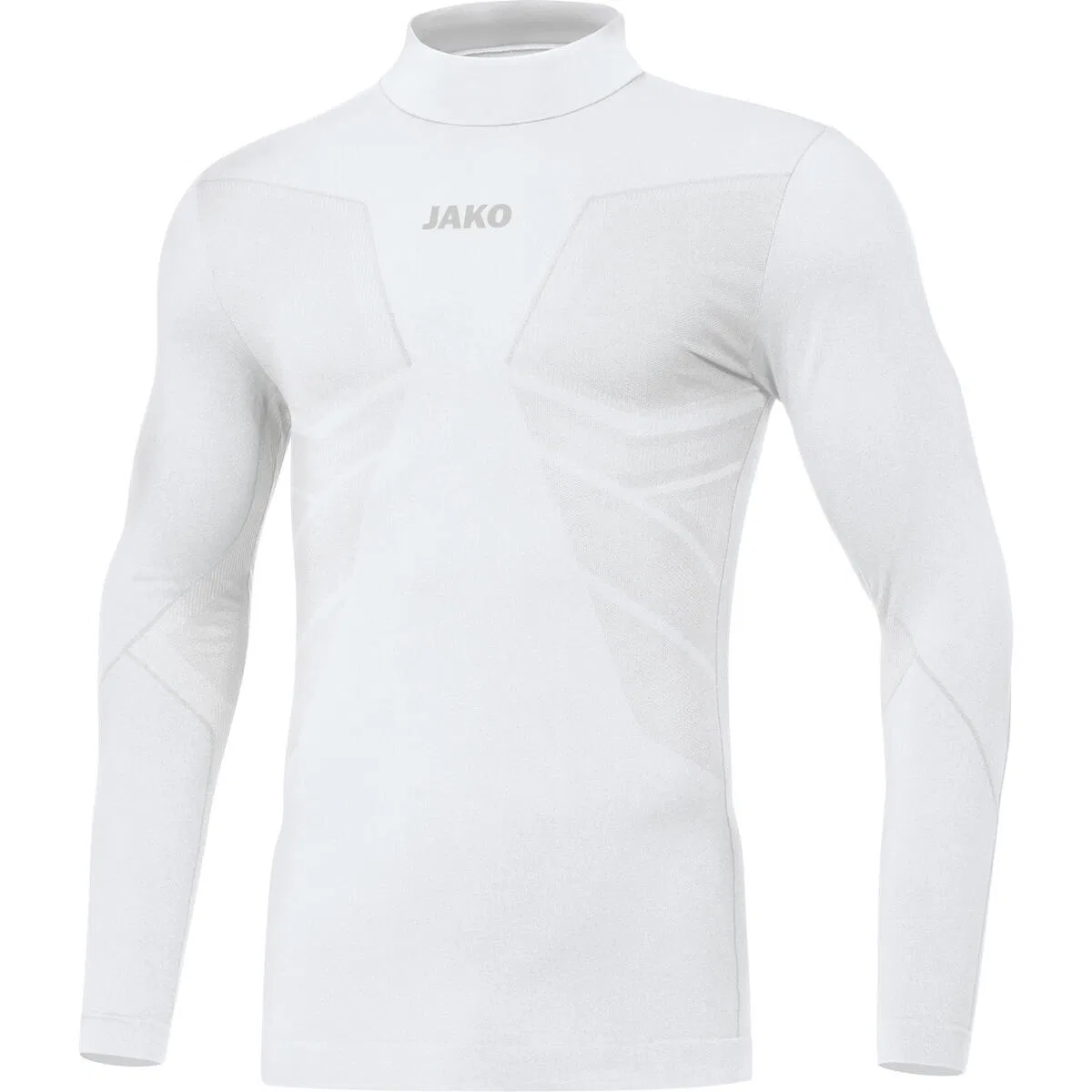 Детская водолазка без швов Comfort 2.0 Jako, Weiss