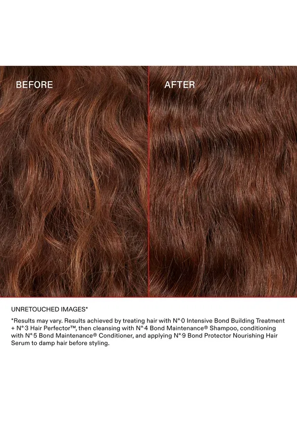 Сыворотка для волос интенсивная No.0 Intense Bond Builder Olaplex 155 мл — фото 4