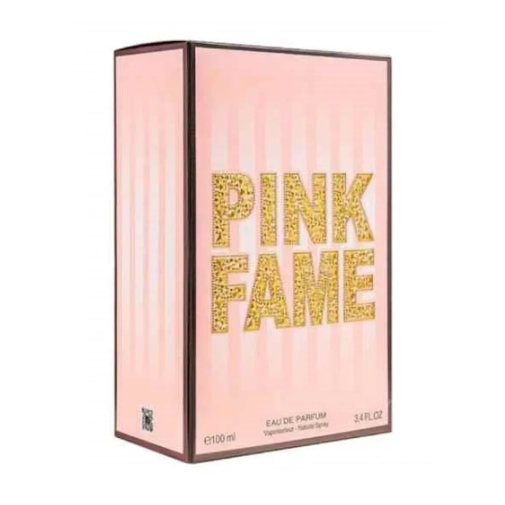 Парфюмерная вода Fragrance World Pink Fame — фото 2