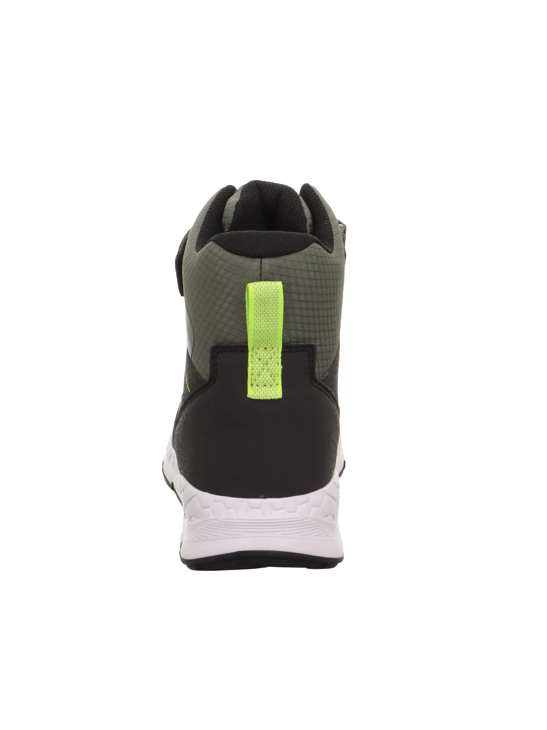 Детские кроссовки для мальчиков утепленные Free Ride Warm Gefütterte Gore-Tex Superfit, Verde Nero 7000 — фото 3