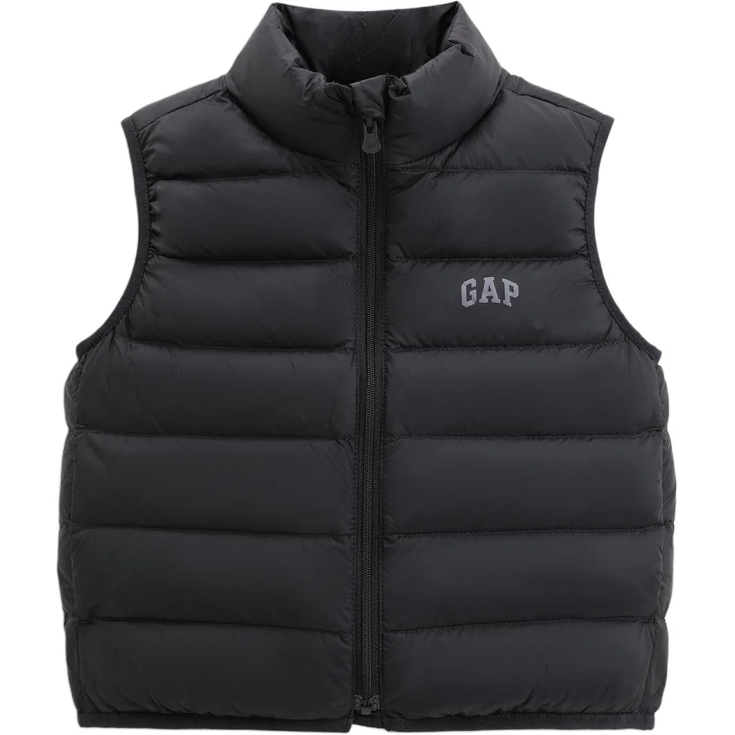 Детский жилет с наполнителем GAP, Black
