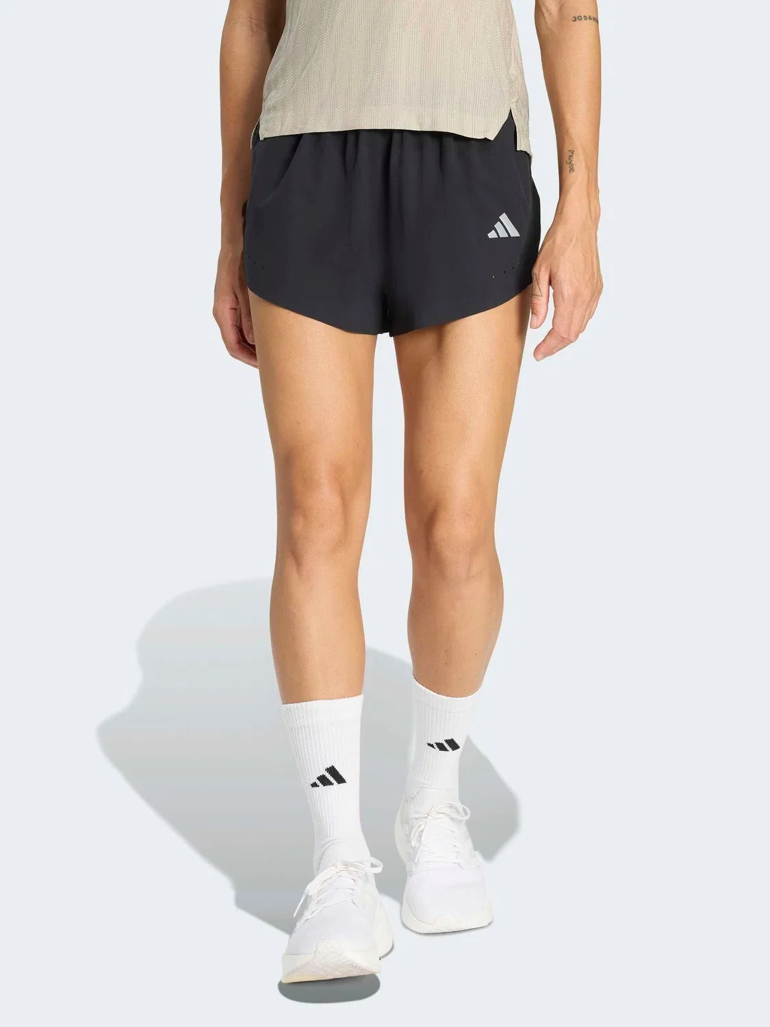 Шорты Climacool+ 2 Pocket Adi365 adidas, черный