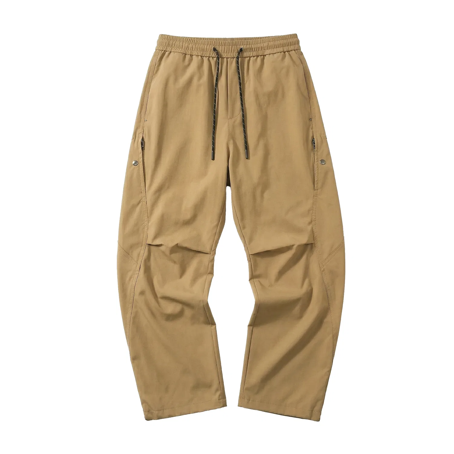 Детские спортивные штаны городские функциональные Red Bean, Medium Gray — фото 3