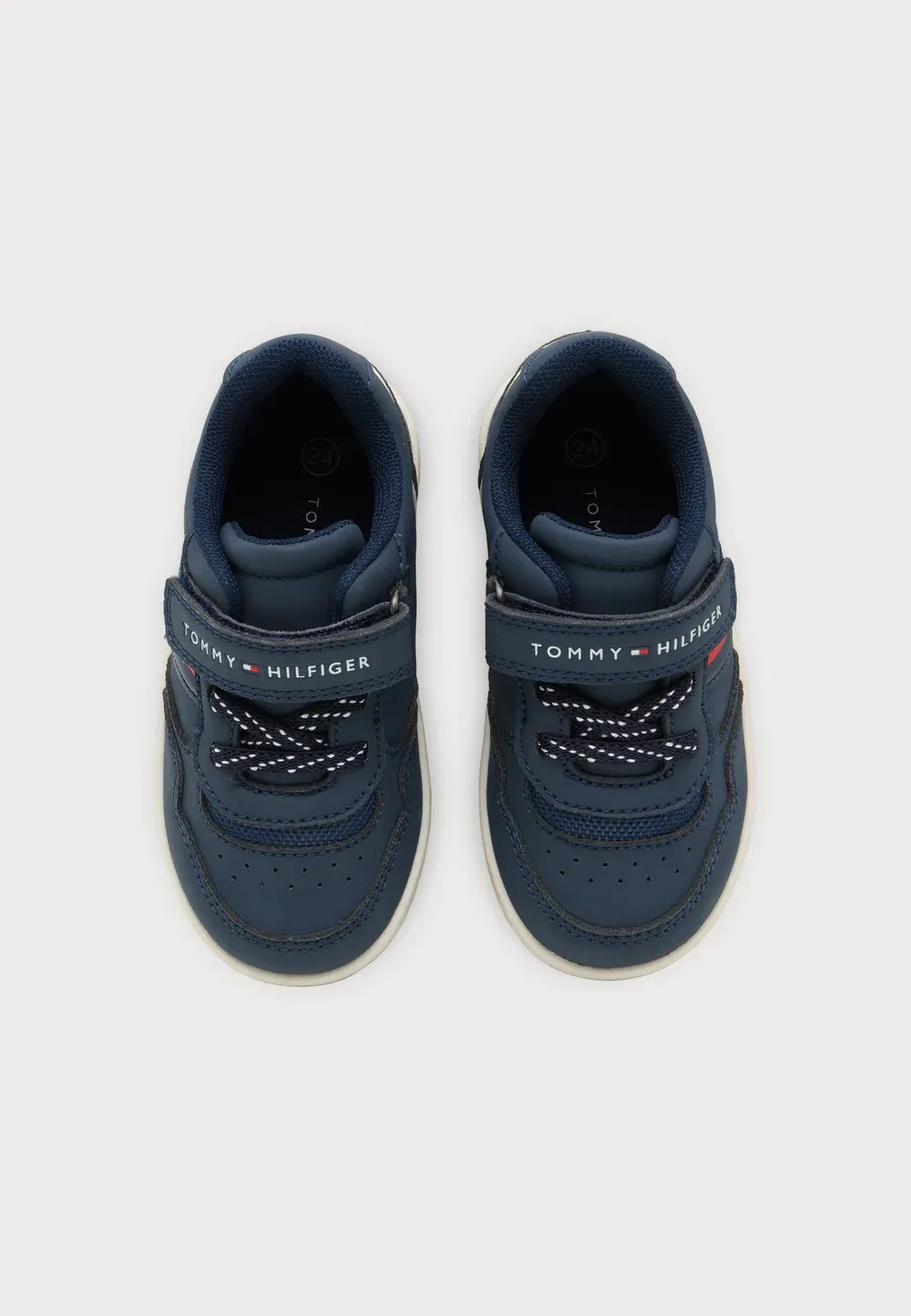 Кроссовки Glover унисекс Tommy Hilfiger, Blue — фото 4