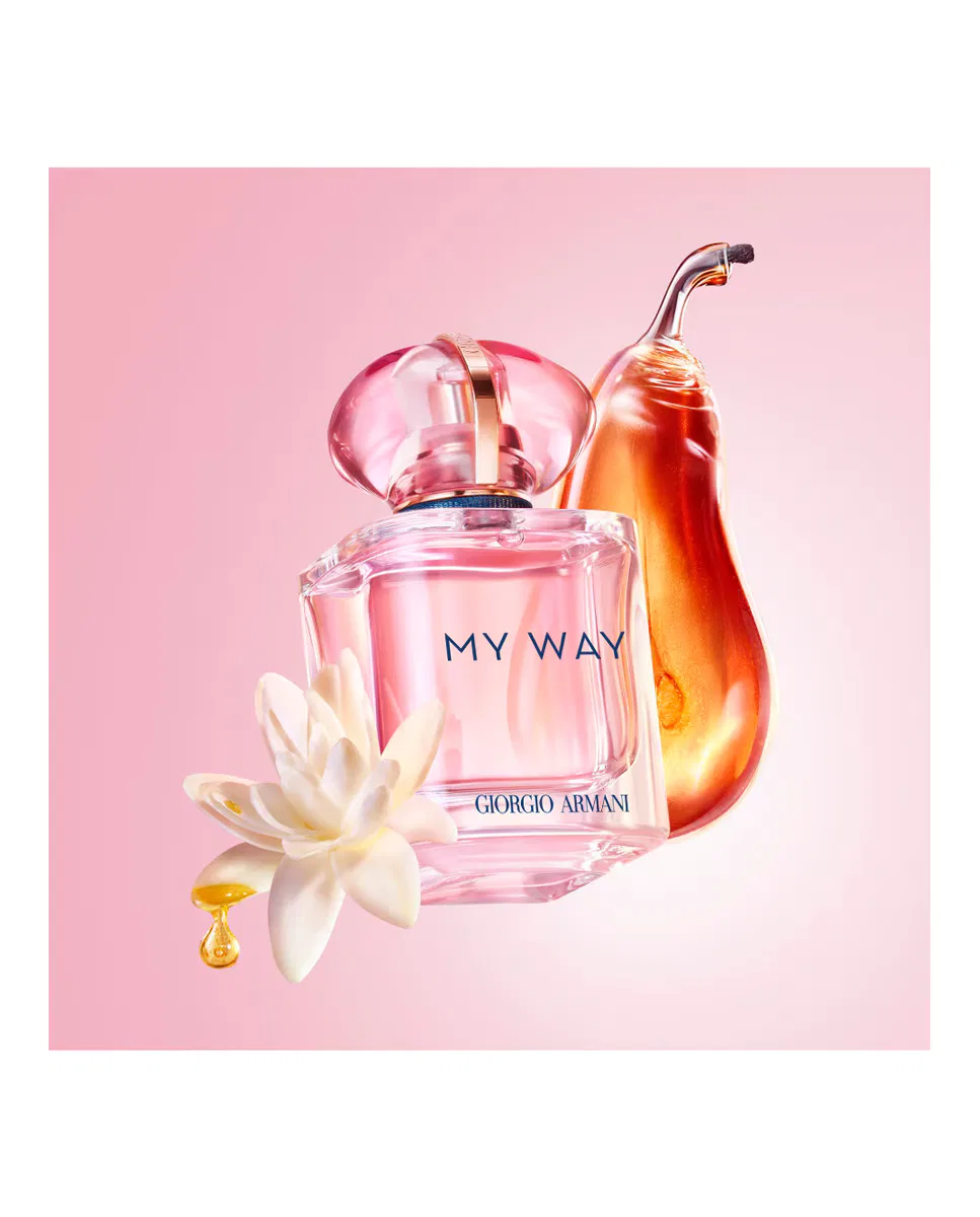 Парфюмерная вода, 30 мл, My Way Nectar, Giorgio Armani — фото 3