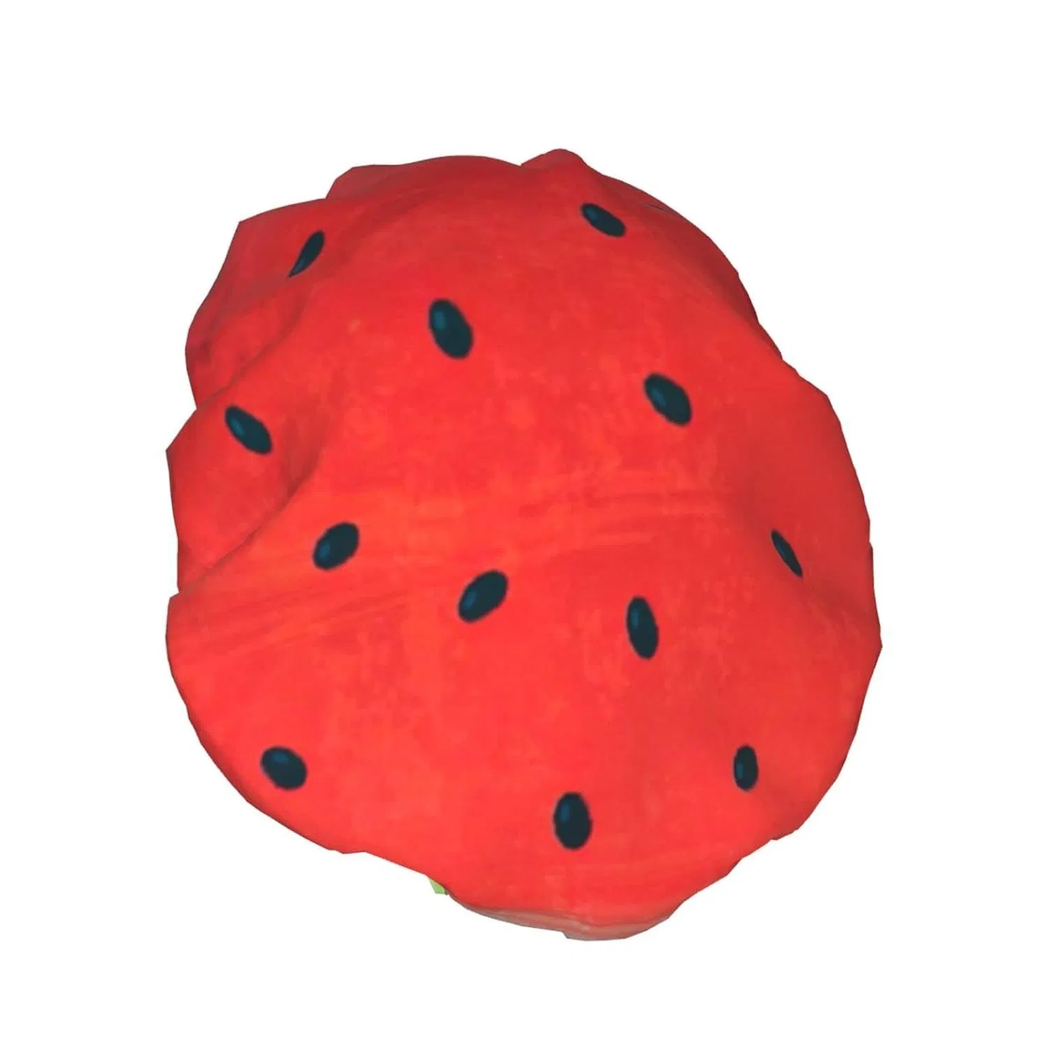 Шапочка для душа Red Watermelon Printed, VUCEMI, 1 шт, Red — фото 2