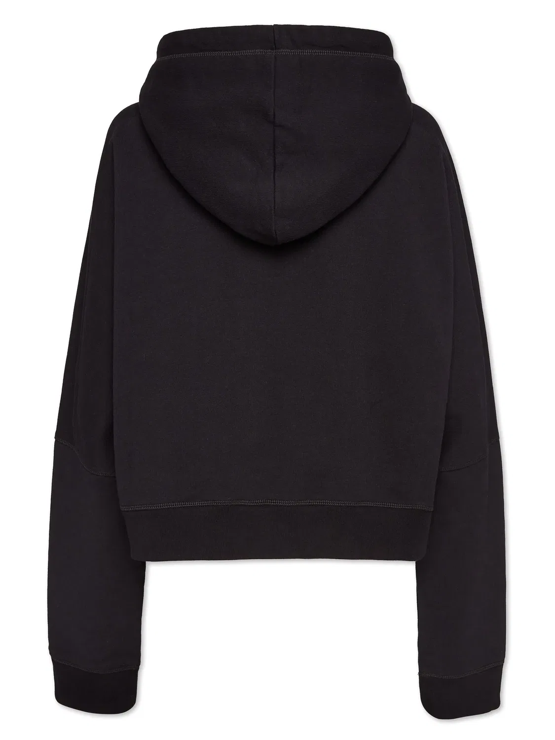 DSQUARED2 Худи Maple Leaf черный — фото 2