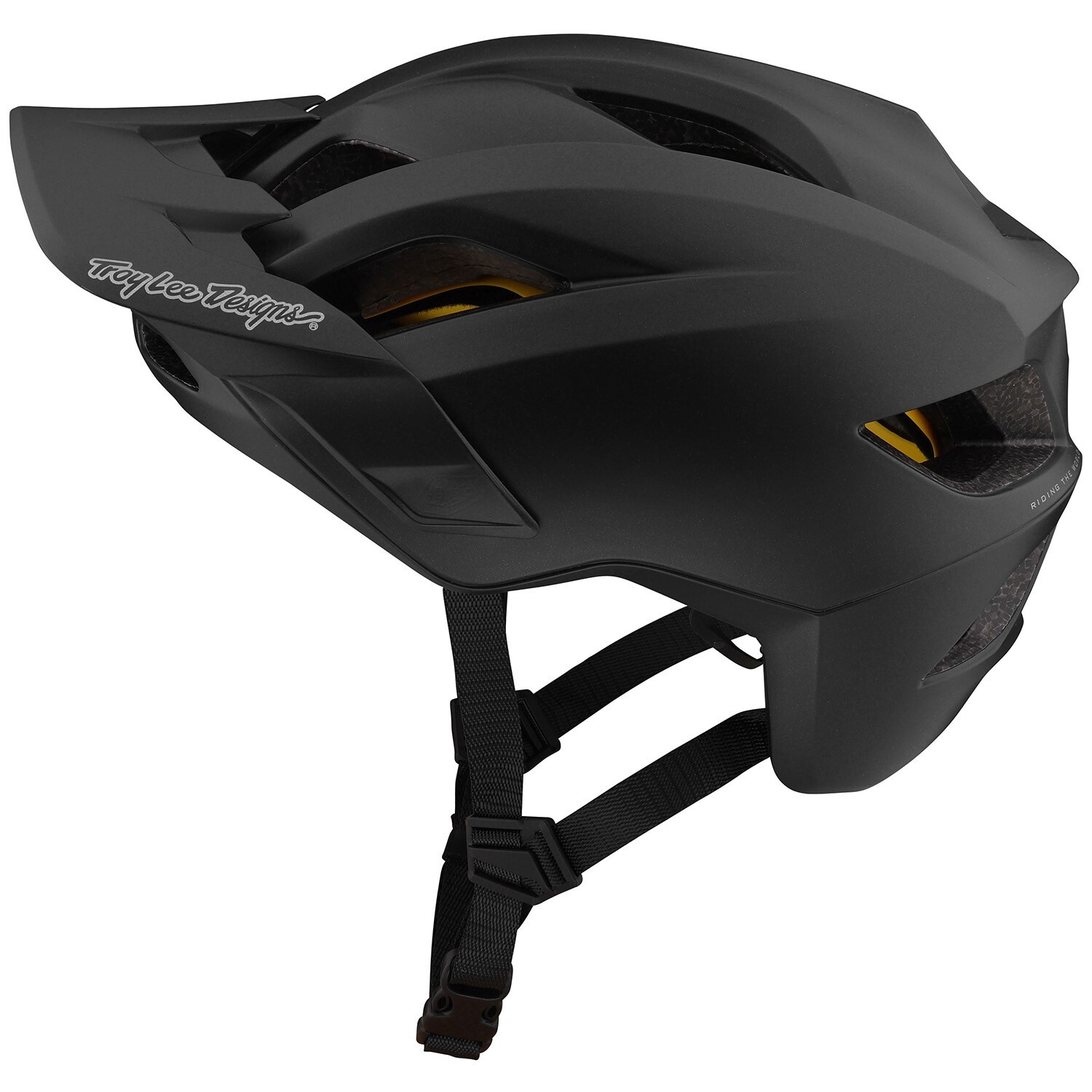 

Шлем Troy Lee Designs Flowline Bike, цвет Orbit Black
