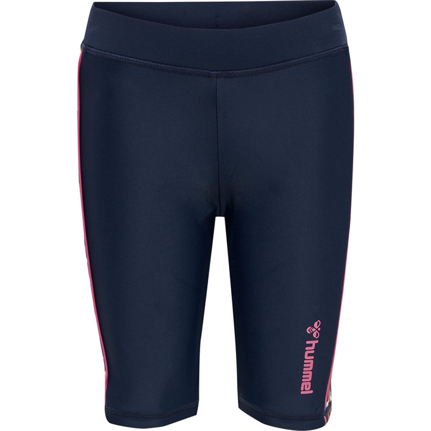 

Hmltarni Swim Shorts Шорты для плавания для девочек HUMMEL, темно-синий