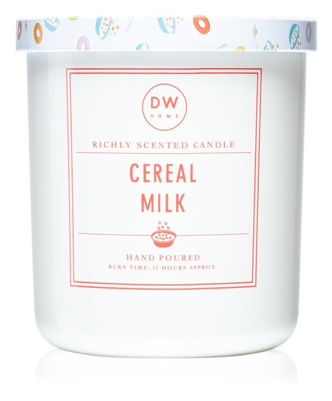 

Ароматическая свеча DW Home Signature Cereal Milk