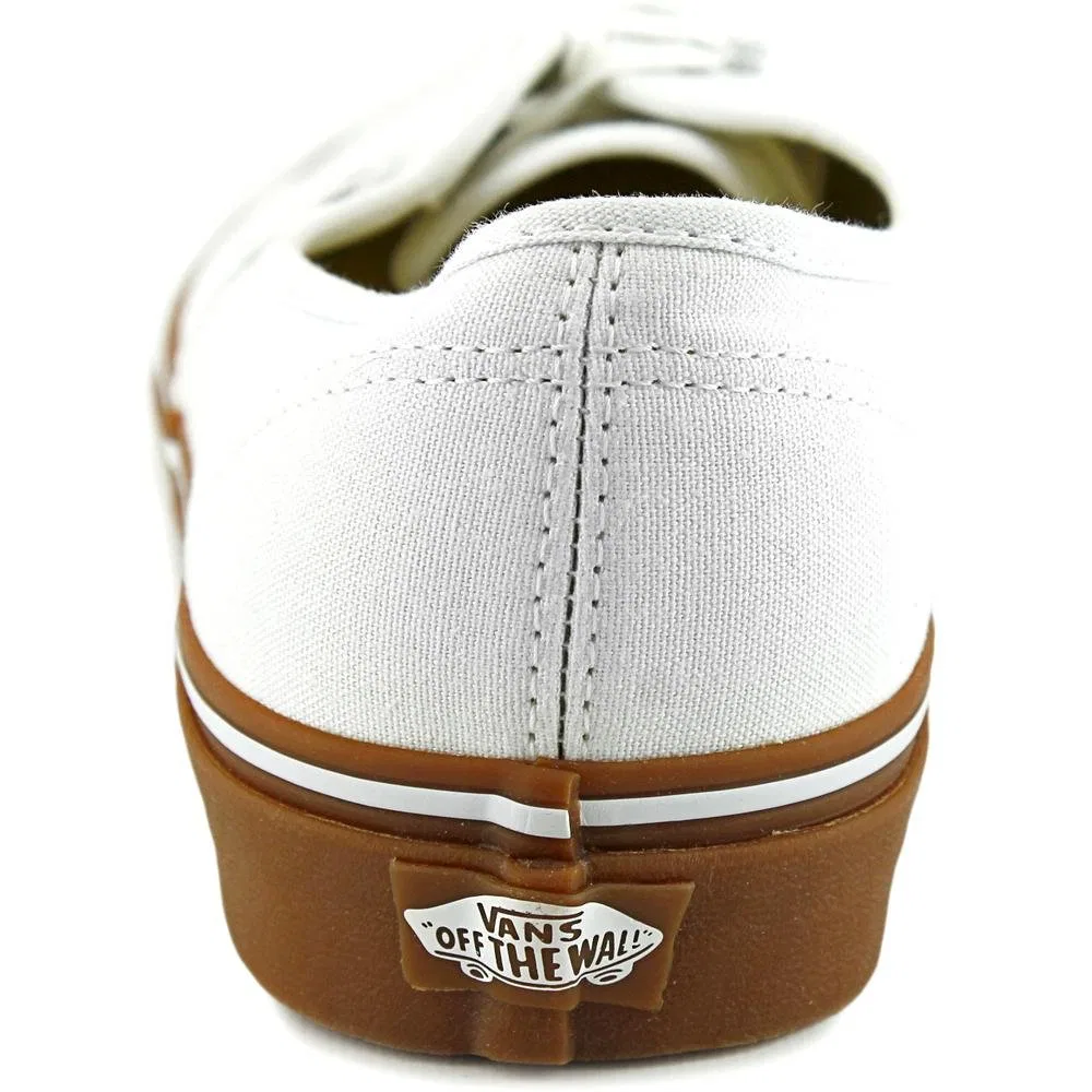 Детские кроссовки для мальчиков с принтом Old Skool V Vans, White — фото 3