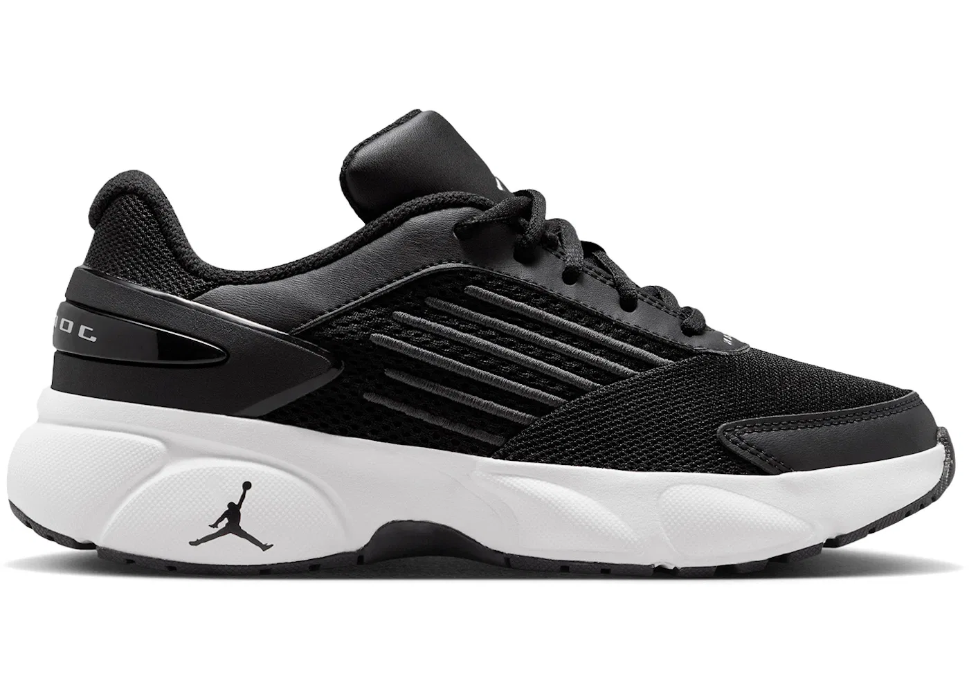 Детские кроссовки Lifestyle Jordan Trunner Flow Jordan, Black/Anthracite/White