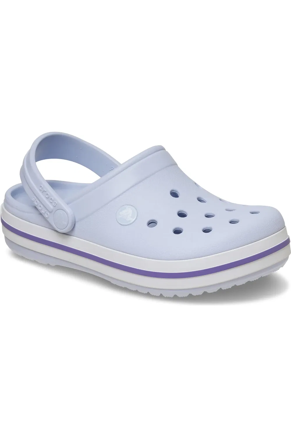 Детские сабо легкие Croslite CrocBand CROCS, Dreamscape