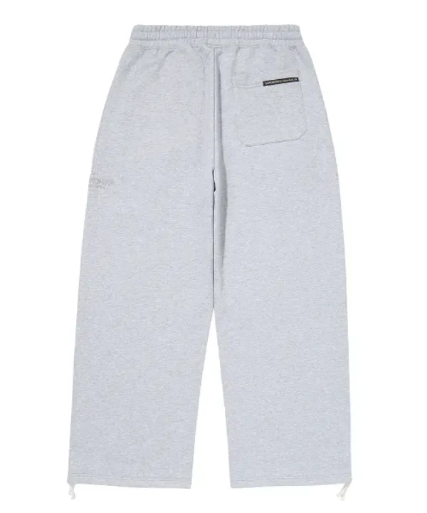 Тренировочные брюки Core, Superdry, Light Melange Grey — фото 3