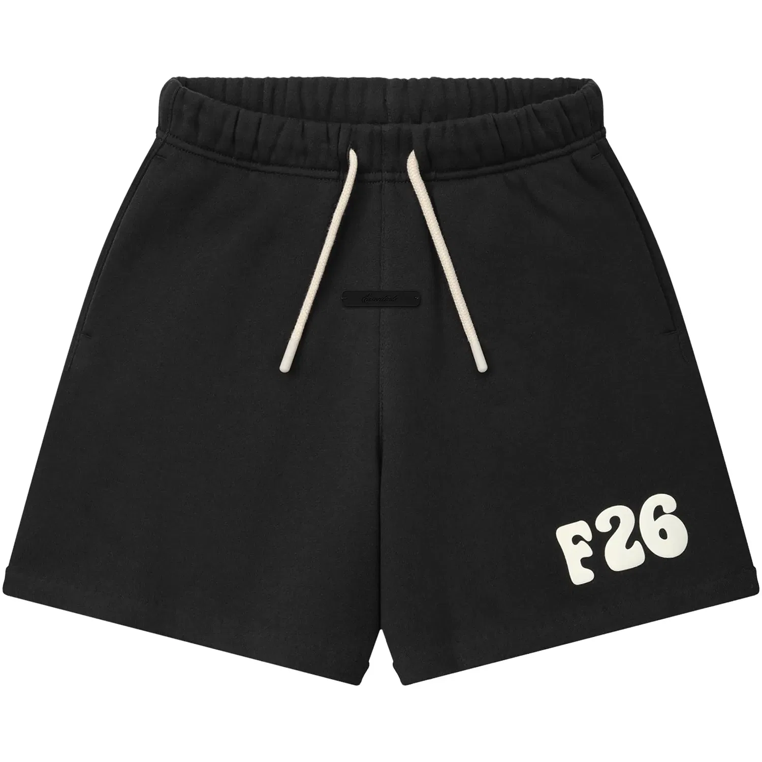 Классические спортивные шорты Fear of God Essentials, черный