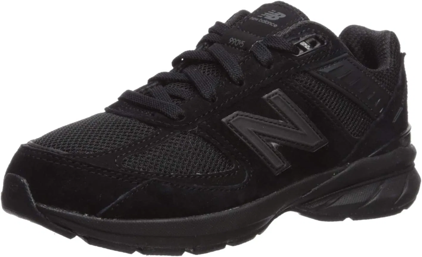 Детские кроссовки для девочек New Balance Golf 997, Black