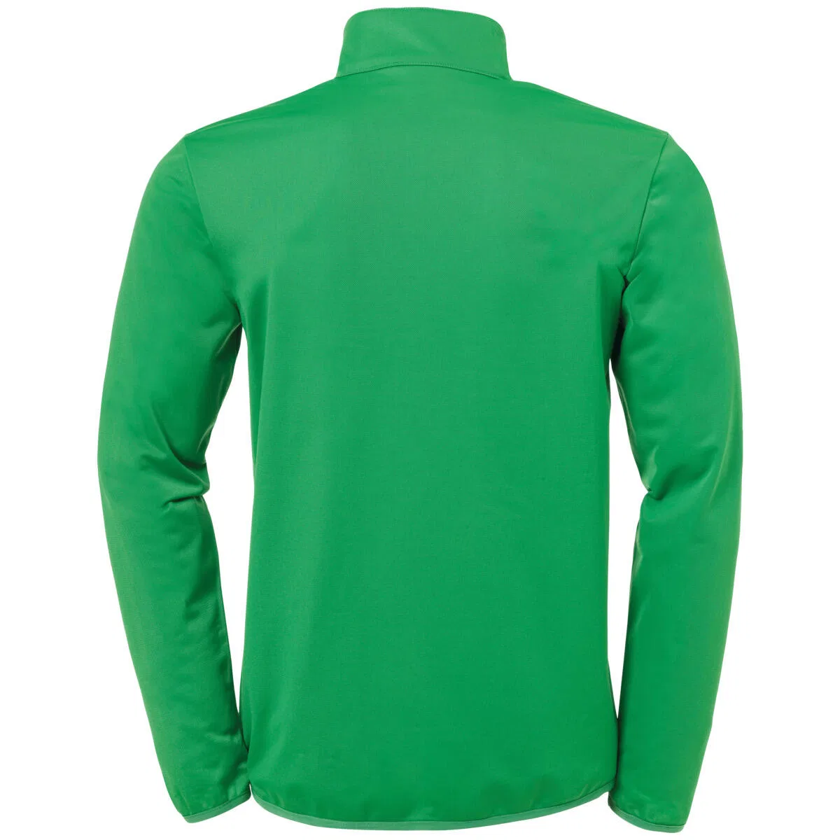 Детский тренировочный топ с длинным рукавом Essential 1/4 Zip Top Uhlsport, Grun — фото 3