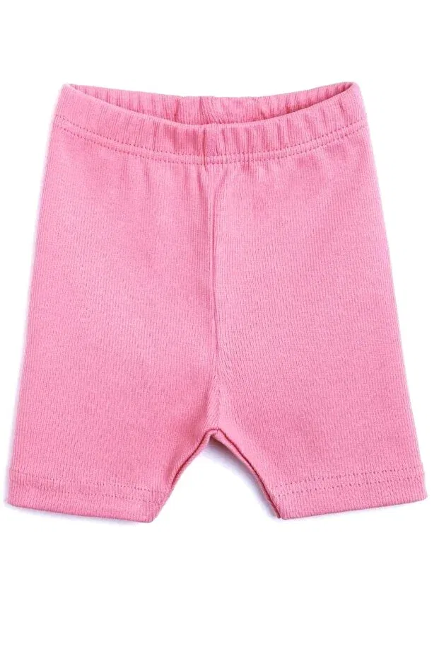Детские леггинсы для девочек базовые Bebeğime Çorap, Pink