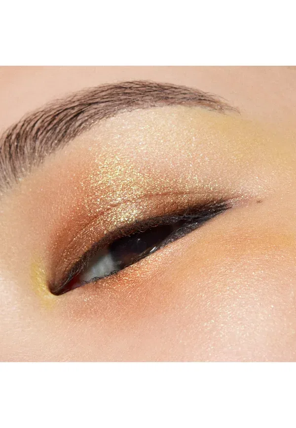 Тени для век Glitter single eyeshadow compact Mac, i like 2 watch 1 г, цвет i like 2 watch — фото 2