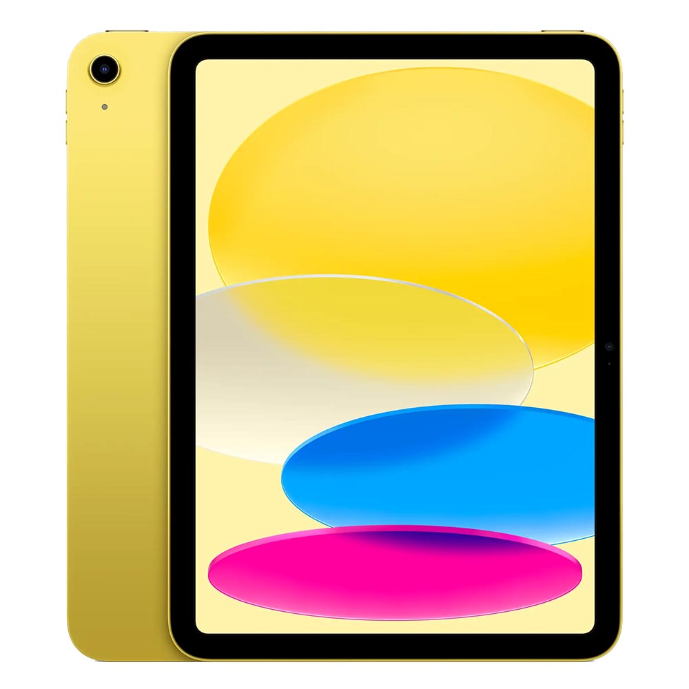 

Планшет Apple iPad (2025), 11'', 256 ГБ, Wi-Fi, Yellow