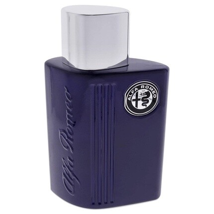 Туалетная вода для мужчин Alfa Romeo Blue EDT 125 мл — фото 2