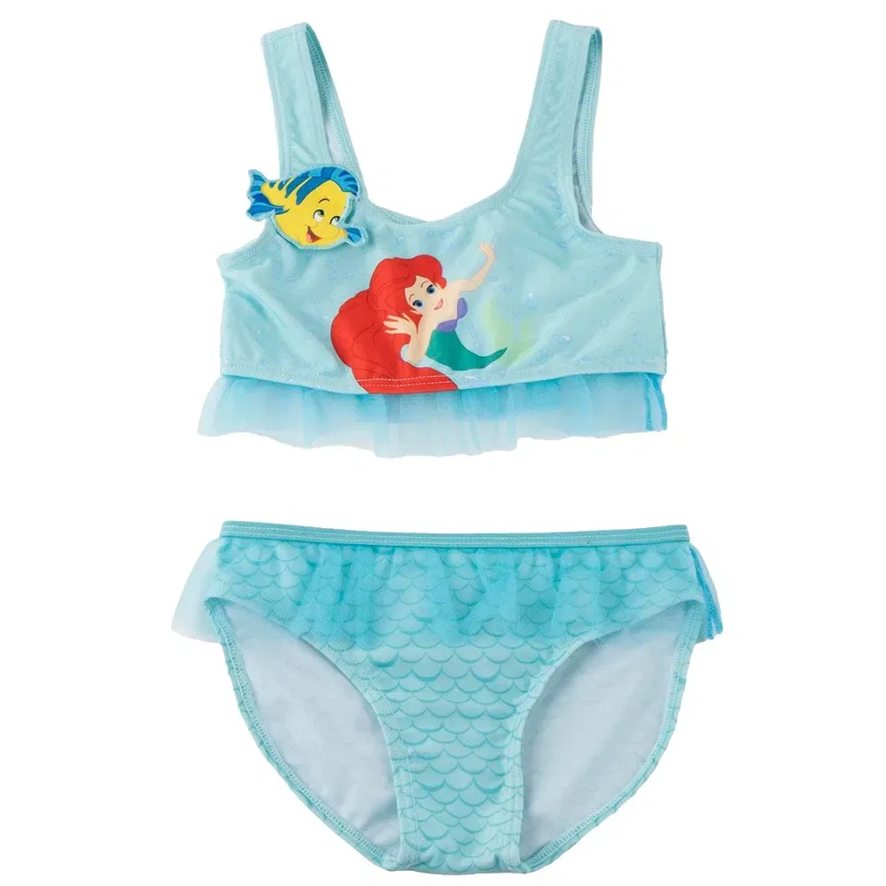 Детское бикини для девочек Disney Princess от Disney, Blue