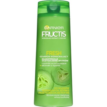 

Fructis Fresh Шампунь для нормальных и жирных волос 400мл, Garnier