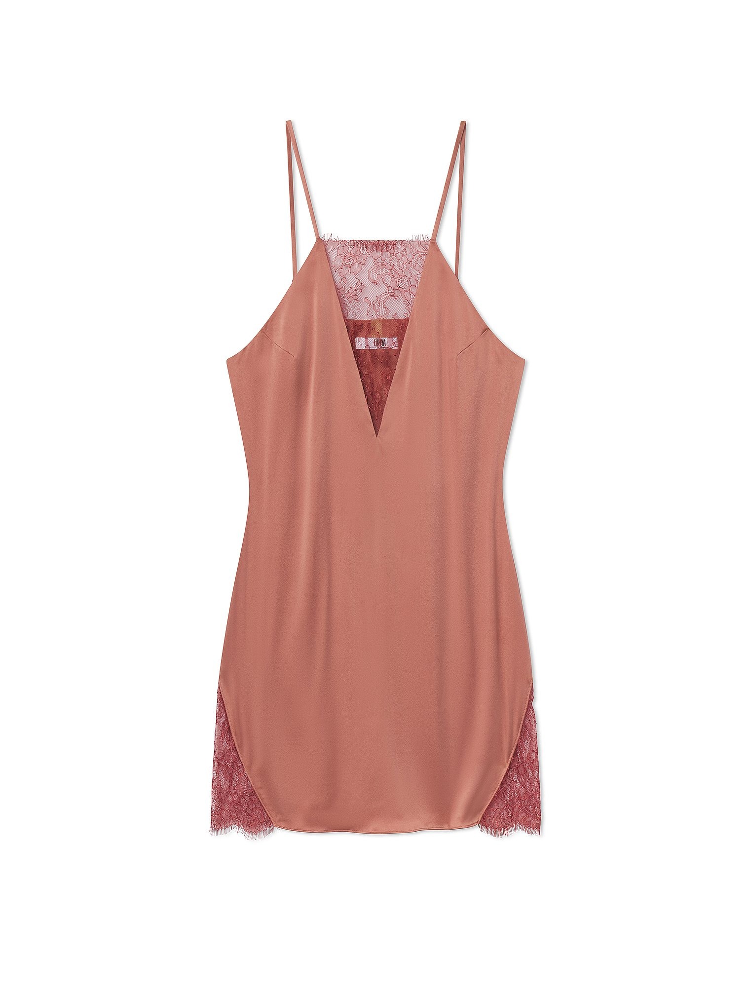 

Платье Victoria's Secret Lunya Washable Silk Lace Plunge, пудровый, Розовый, Платье Victoria's Secret Lunya Washable Silk Lace Plunge, пудровый