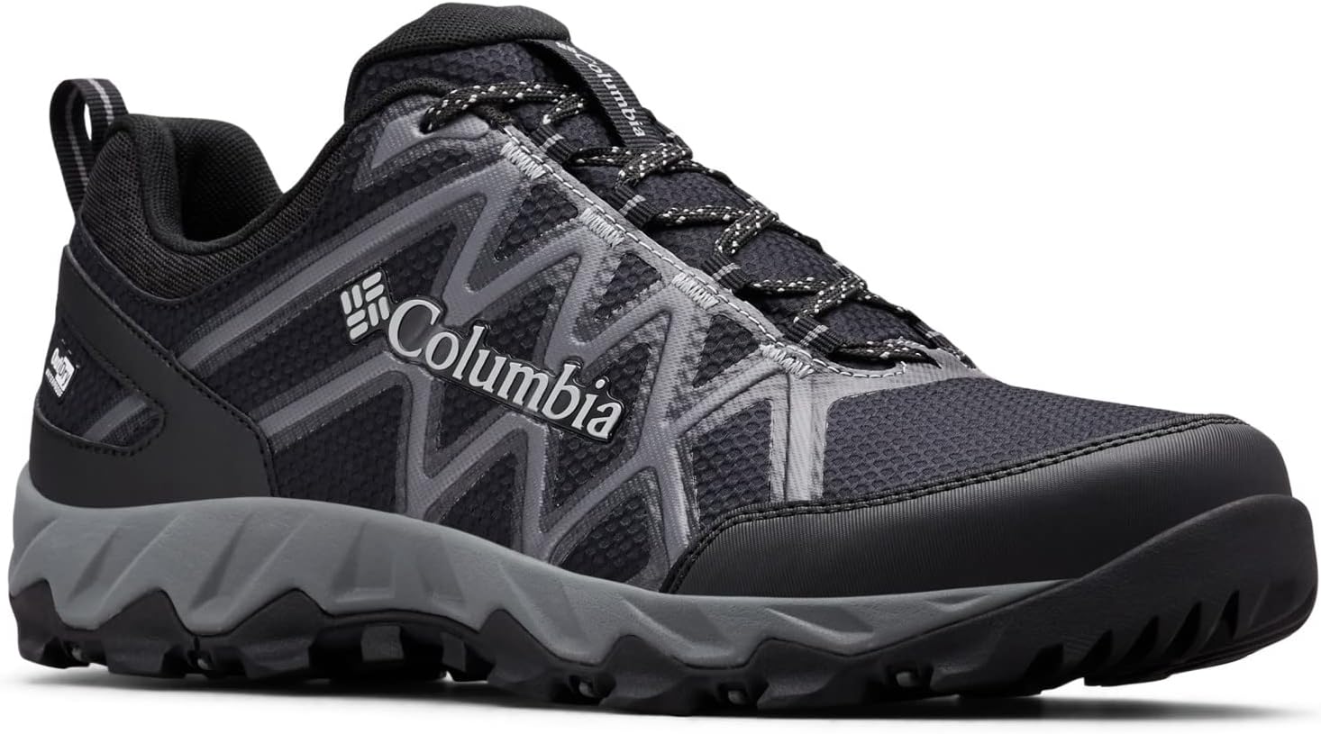 

Columbia Peakfreak X2 1864991010, Mens, Black, Black/Titanium Grey Steel