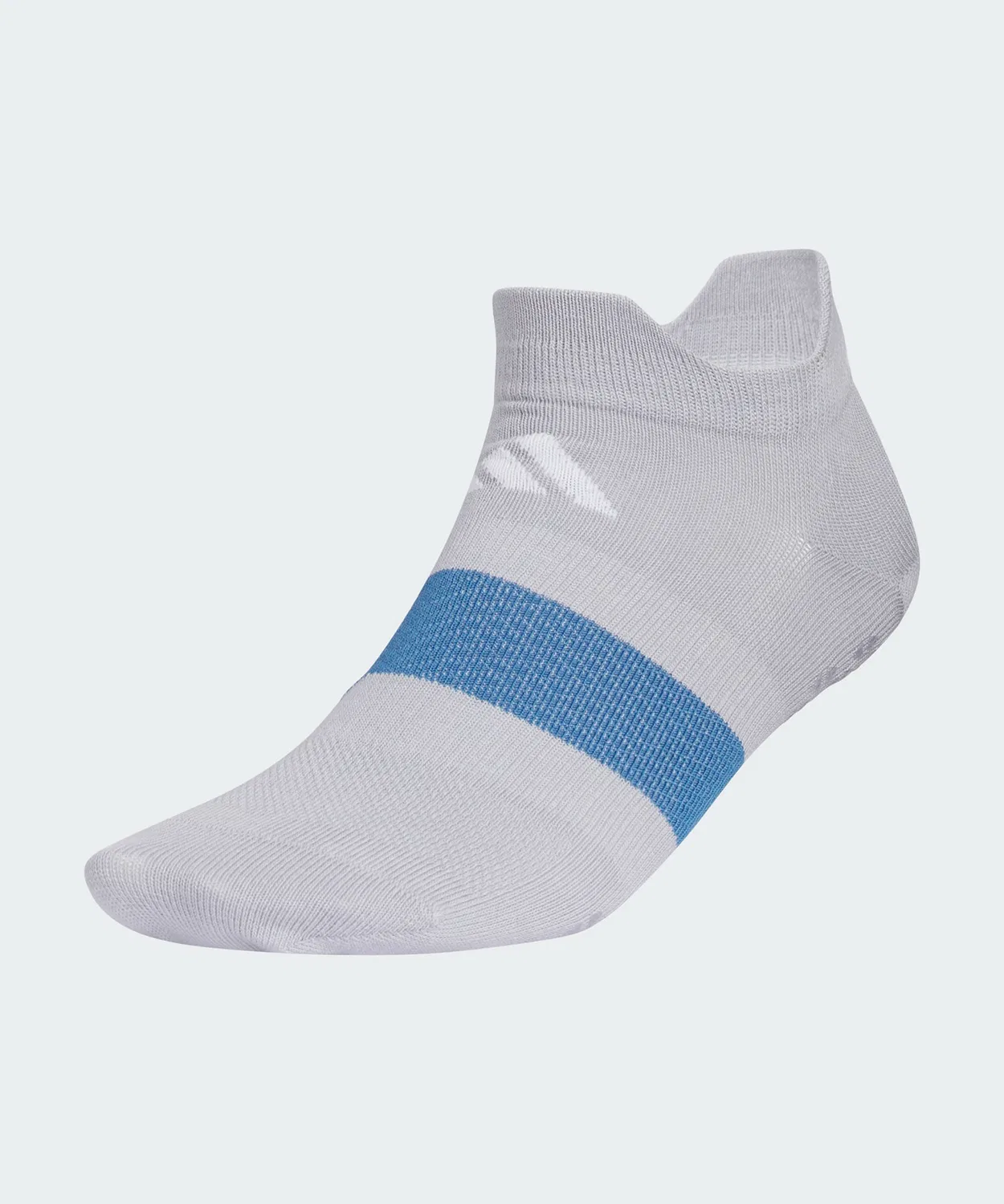 Спортивные носки для бега с поддержкой свода стопы, модель Silver Adidas, Silver