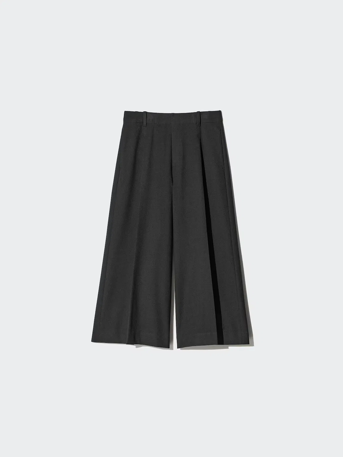 Кюлоты Uniqlo, черные — фото 2