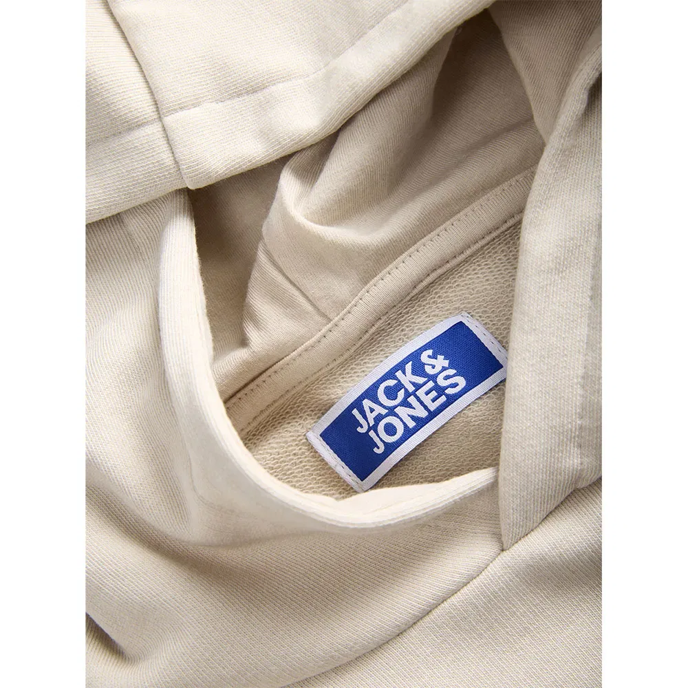 Худи Honolulu Shape Jack & Jones, бежевый — фото 4
