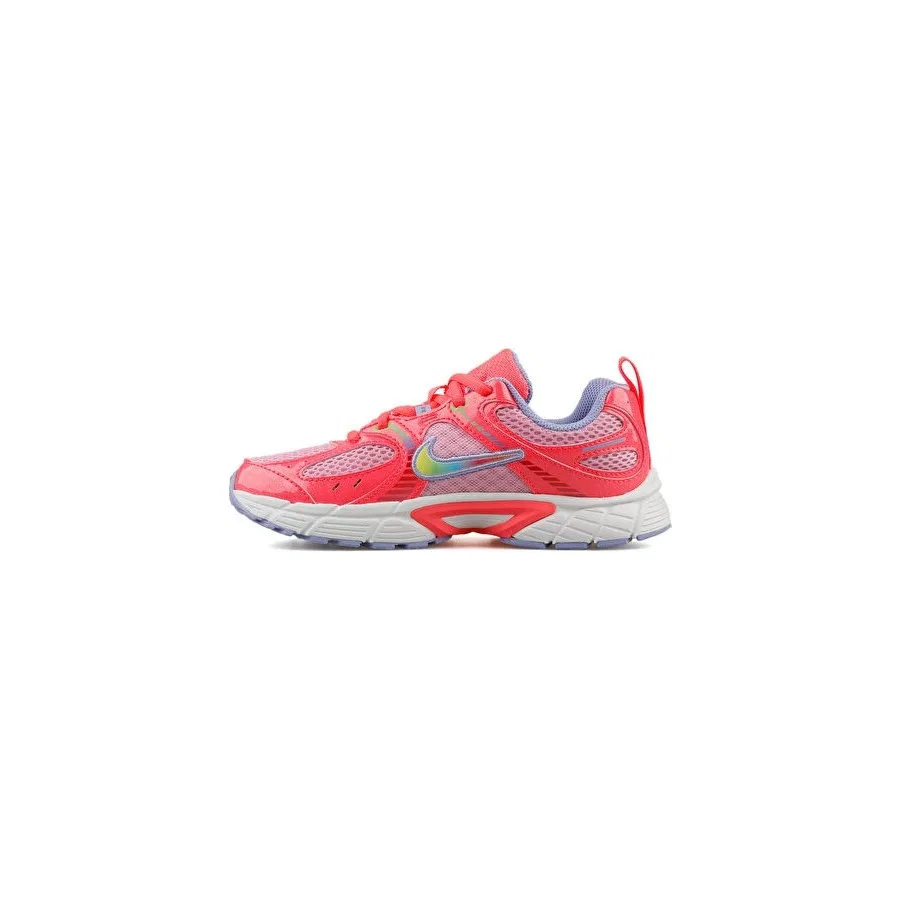 Детские кроссовки с шнуровкой Nike V5 RNR LACE PS, Разноцветный — фото 2