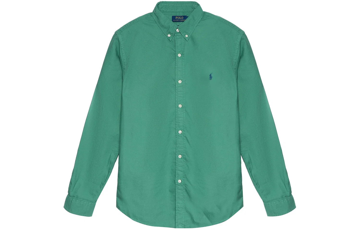 Мужская рубашка с коротким рукавом Polo Ralph Lauren, Green