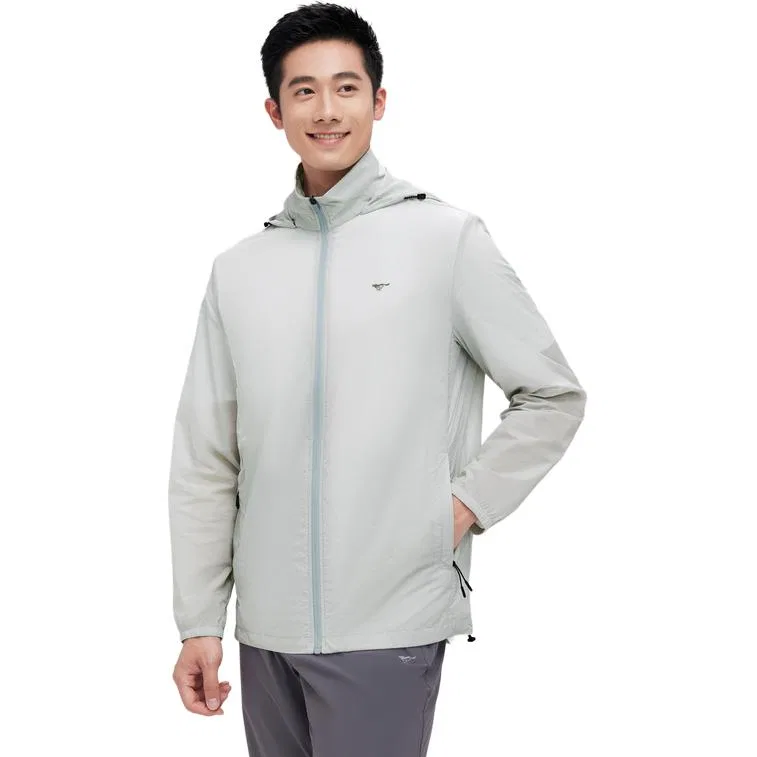 Детская одежда для защиты от солнца Light Gray SEPTWOLVES