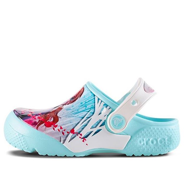 

Сандалии Kids Crocs Classic clog Sports sandals, синий