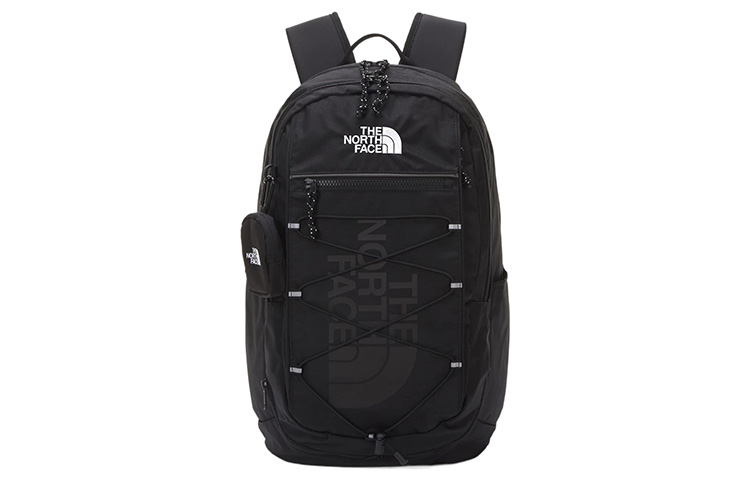 

THE NORTH FACE Рюкзак 30 л, Dual Strap Bag, Nylon, черный, унисекс