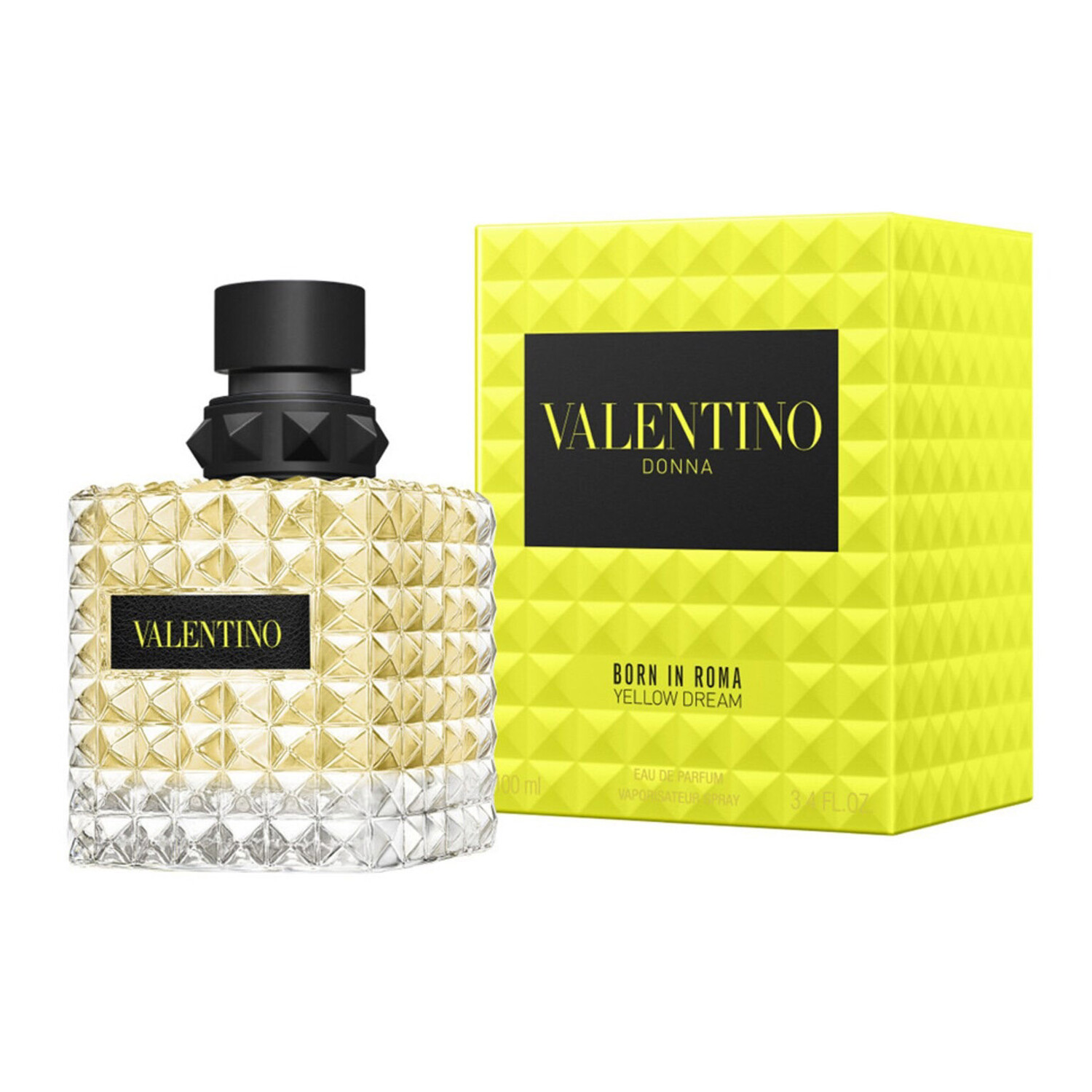 

Парфюмерная вода Valentino Donna Born In Roma Yellow Dream, 50 мл