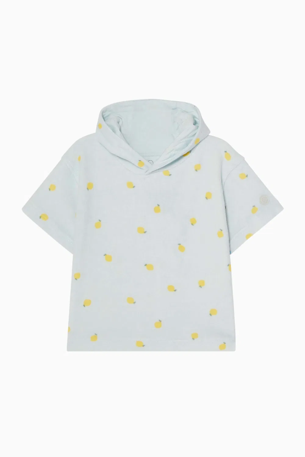Худи с капюшоном Lemon Towelling MORI