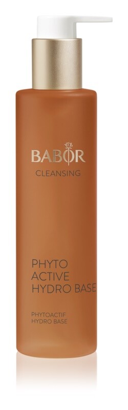

Травяной очищающий гель для сухой кожи Babor Cleansing Phytoactive Reactivating