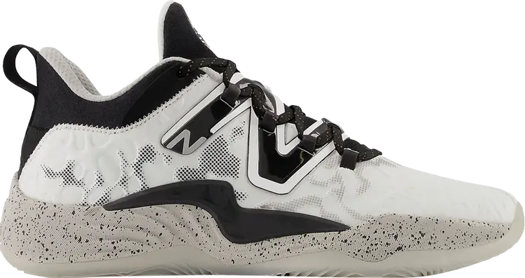 

Кроссовки New Balance Two WXY V3 'White Black Grey', белый