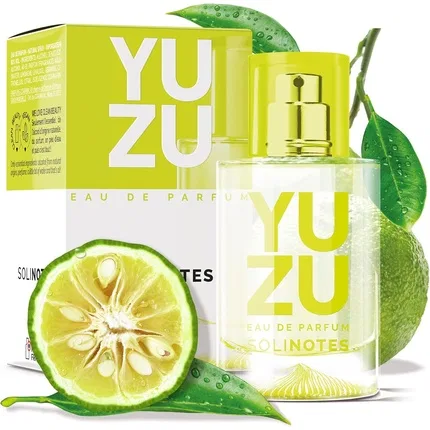 Парфюмерная вода Yuzu Solinotes Paris, 50 мл