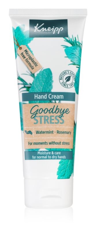 

Крем для рук Kneipp Goodbye Stress