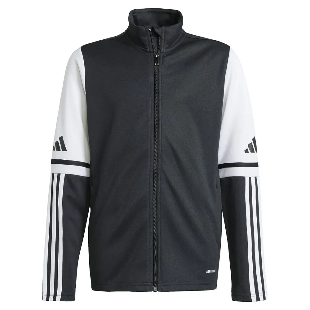 Детская тренировочная куртка Squadra 25 Adidas, Black — фото 3
