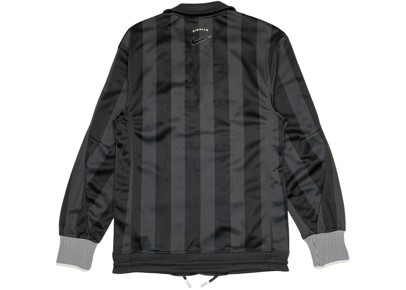 Мужская куртка-бомбер с длинным рукавом Nike Jacket, Anthracite — фото 2
