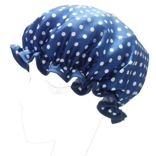 Шапочка для душа Uteruik, 27 см, Polka Dot